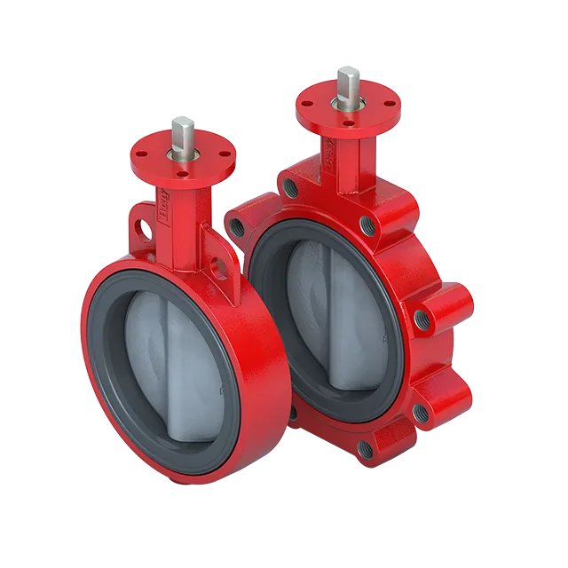 Butterfly Valves