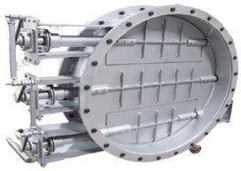 Fabricated Valves