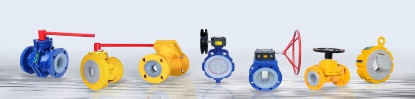 Lined Valves