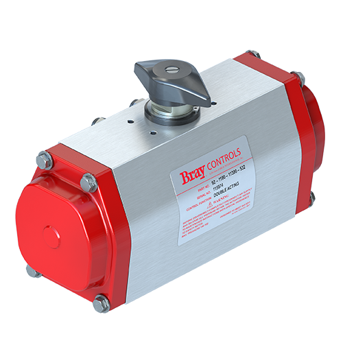 Pneumatic Actuators