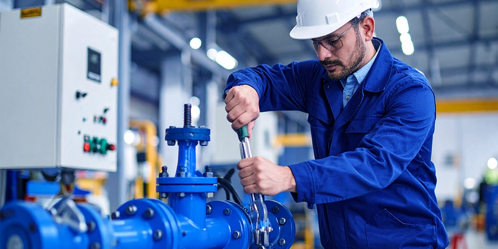 Valve servicing reference